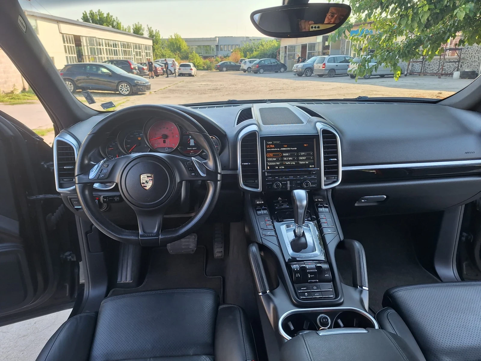 Porsche Cayenne 3.0d/NAVI/KAMERA/DISTRONIK | Mobile.bg � ����������� 12