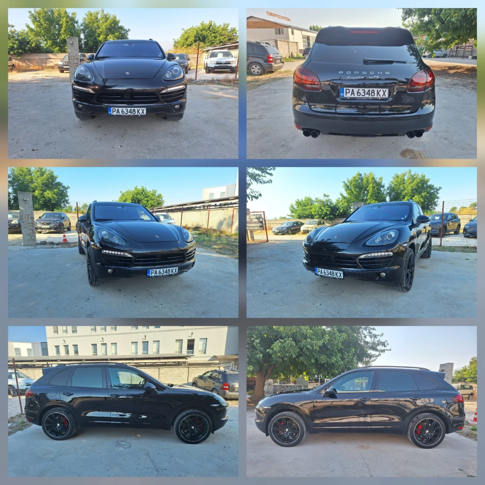 Porsche Cayenne 3.0d/NAVI/KAMERA/DISTRONIK | Mobile.bg � ����������� 15