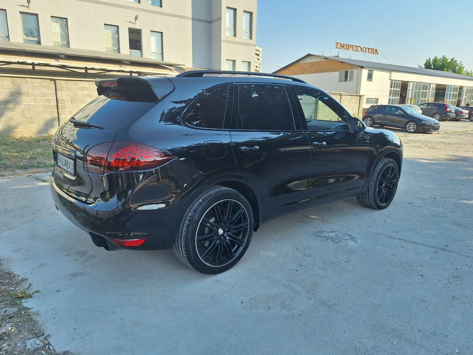 Porsche Cayenne 3.0d/NAVI/KAMERA/DISTRONIK | Mobile.bg � ����������� 6