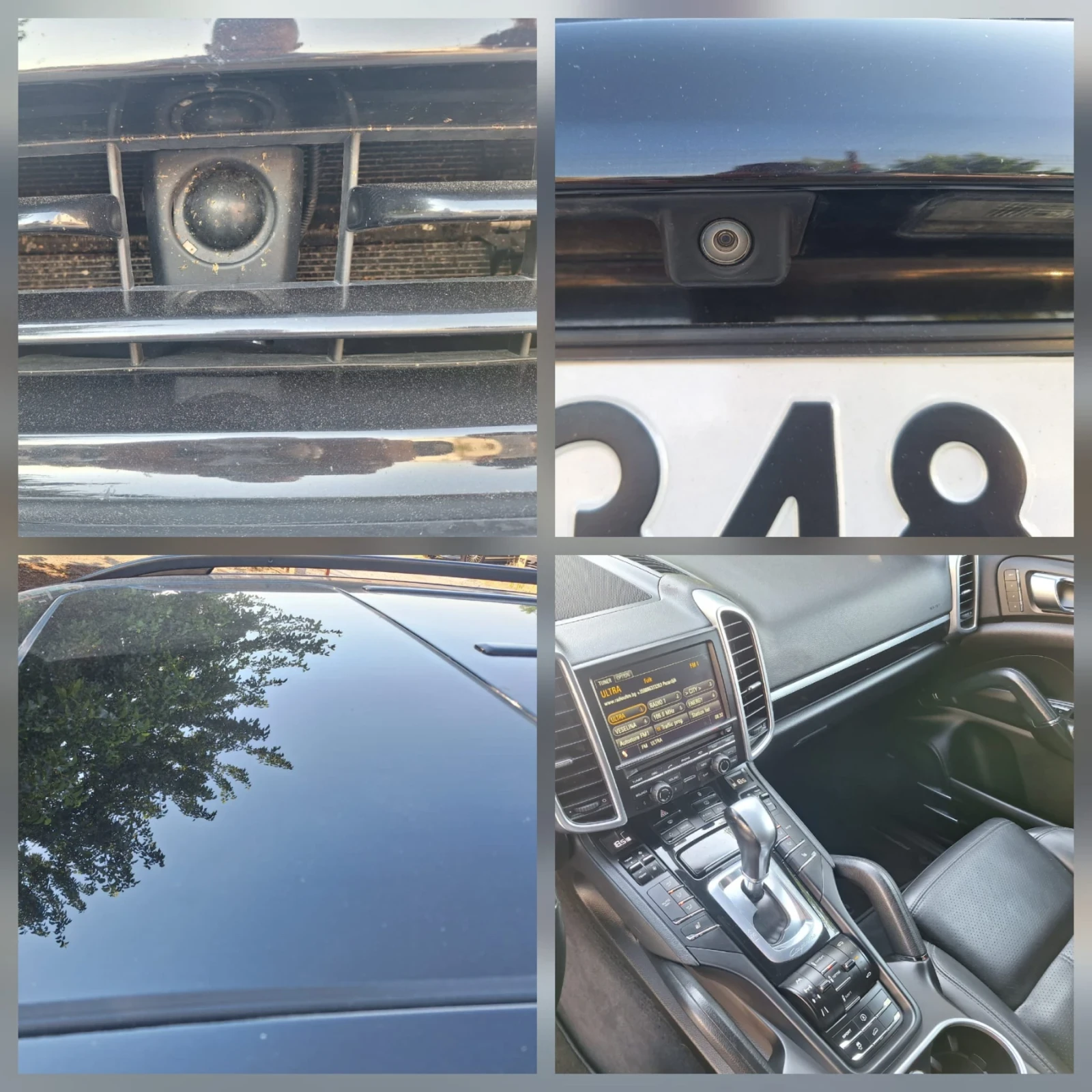 Porsche Cayenne 3.0d/NAVI/KAMERA/DISTRONIK | Mobile.bg � ����������� 13