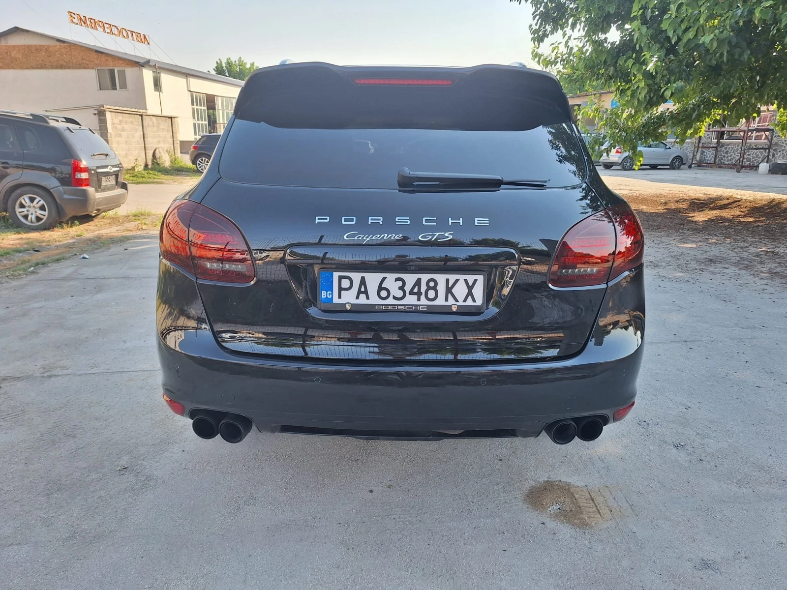 Porsche Cayenne 3.0d/NAVI/KAMERA/DISTRONIK | Mobile.bg � ����������� 5
