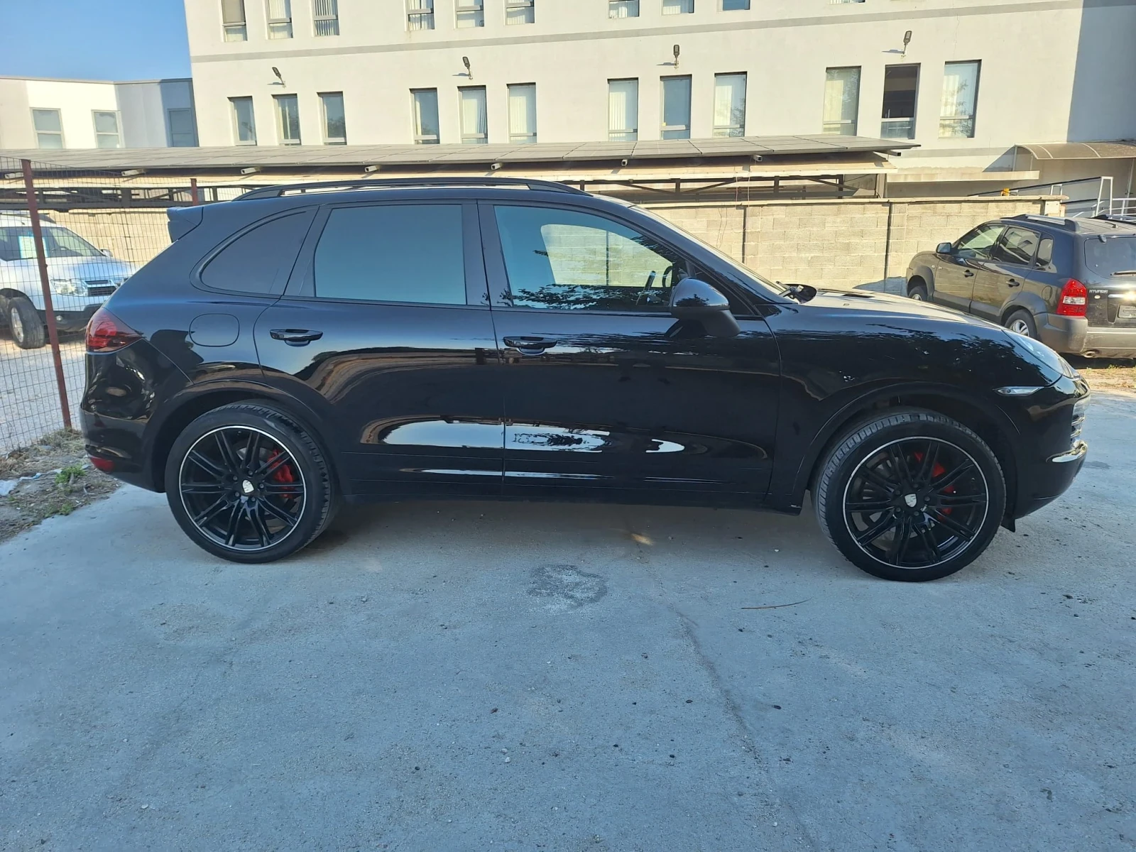 Porsche Cayenne 3.0d/NAVI/KAMERA/DISTRONIK | Mobile.bg � ����������� 7