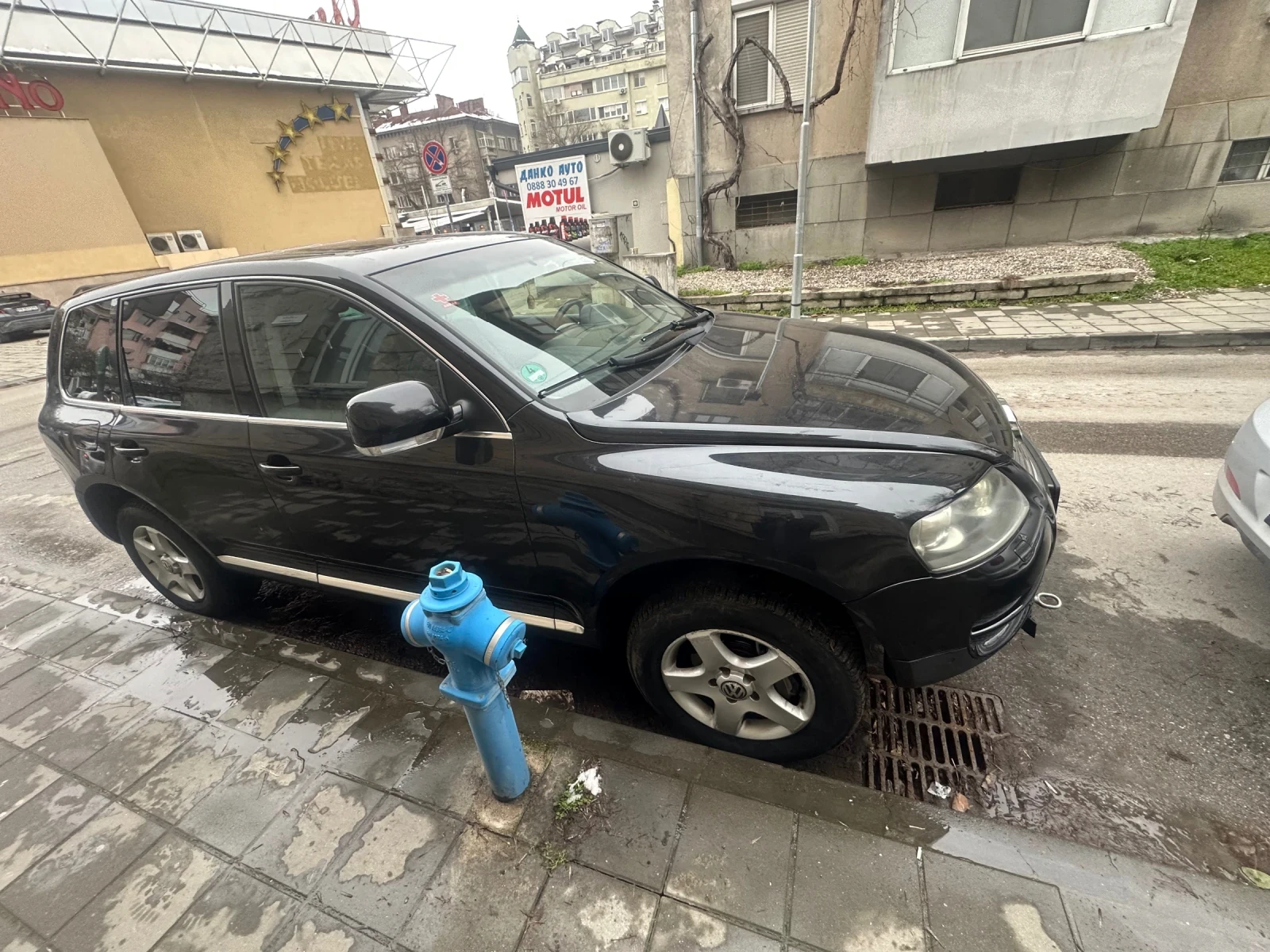 VW Touareg  - изображение 5