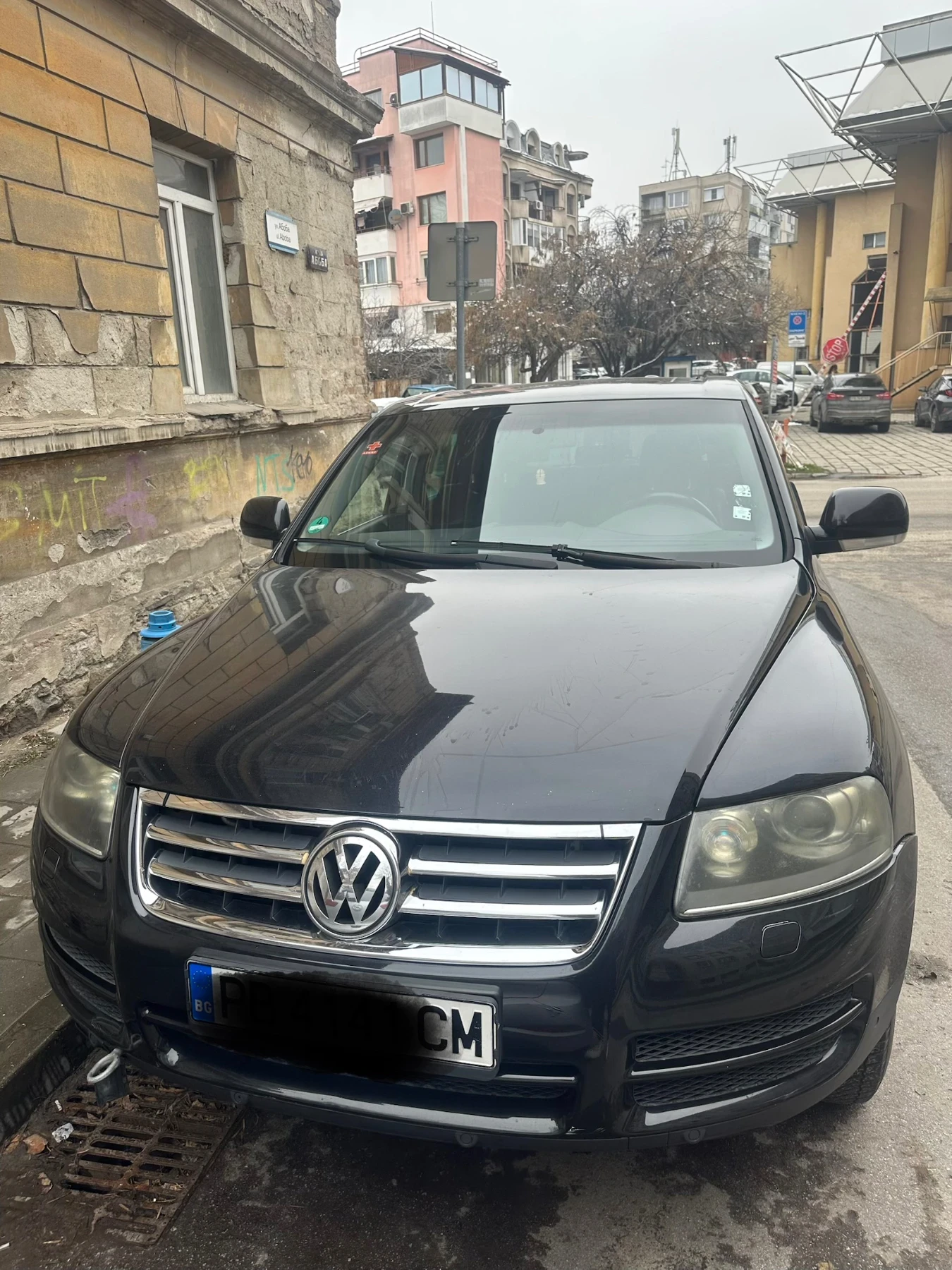 VW Touareg  - изображение 7
