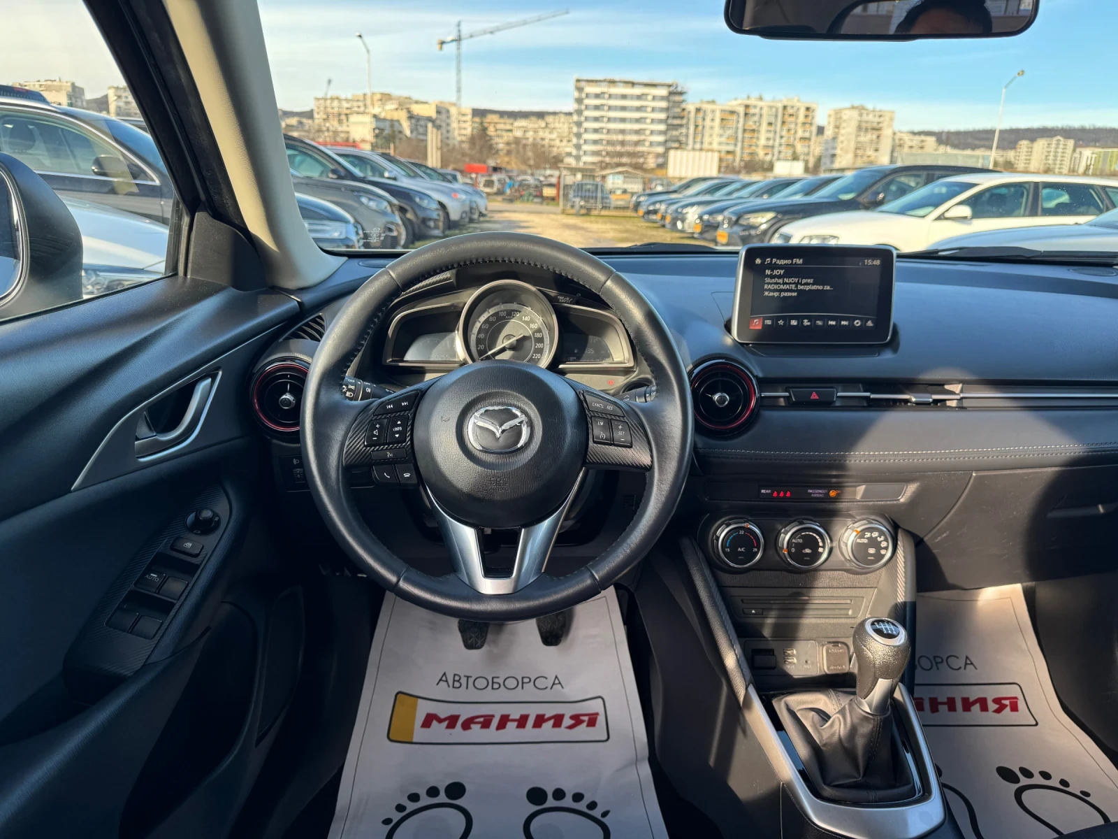 Mazda CX-3 1.6d | Mobile.bg � ����������� 11