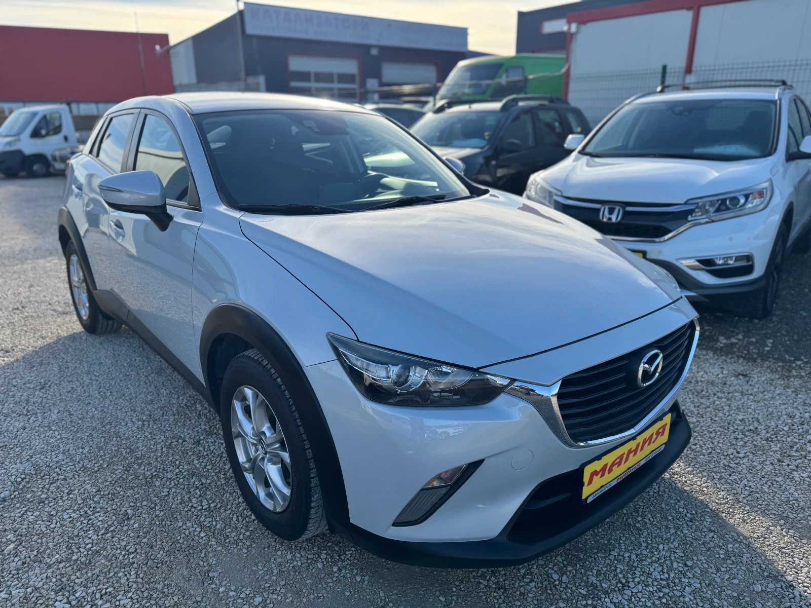 Mazda CX-3 1.6d | Mobile.bg � ����������� 3