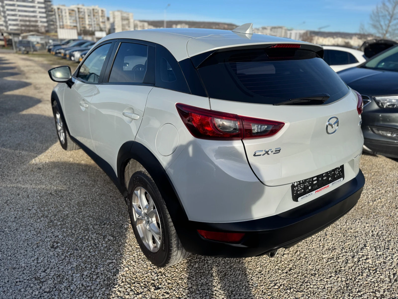 Mazda CX-3 1.6d | Mobile.bg � ����������� 5