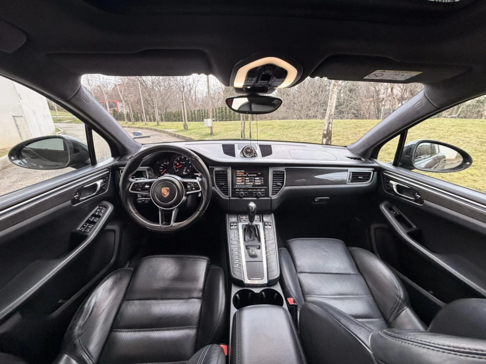 Porsche Macan TURBO / ������� | Mobile.bg � ����������� 12
