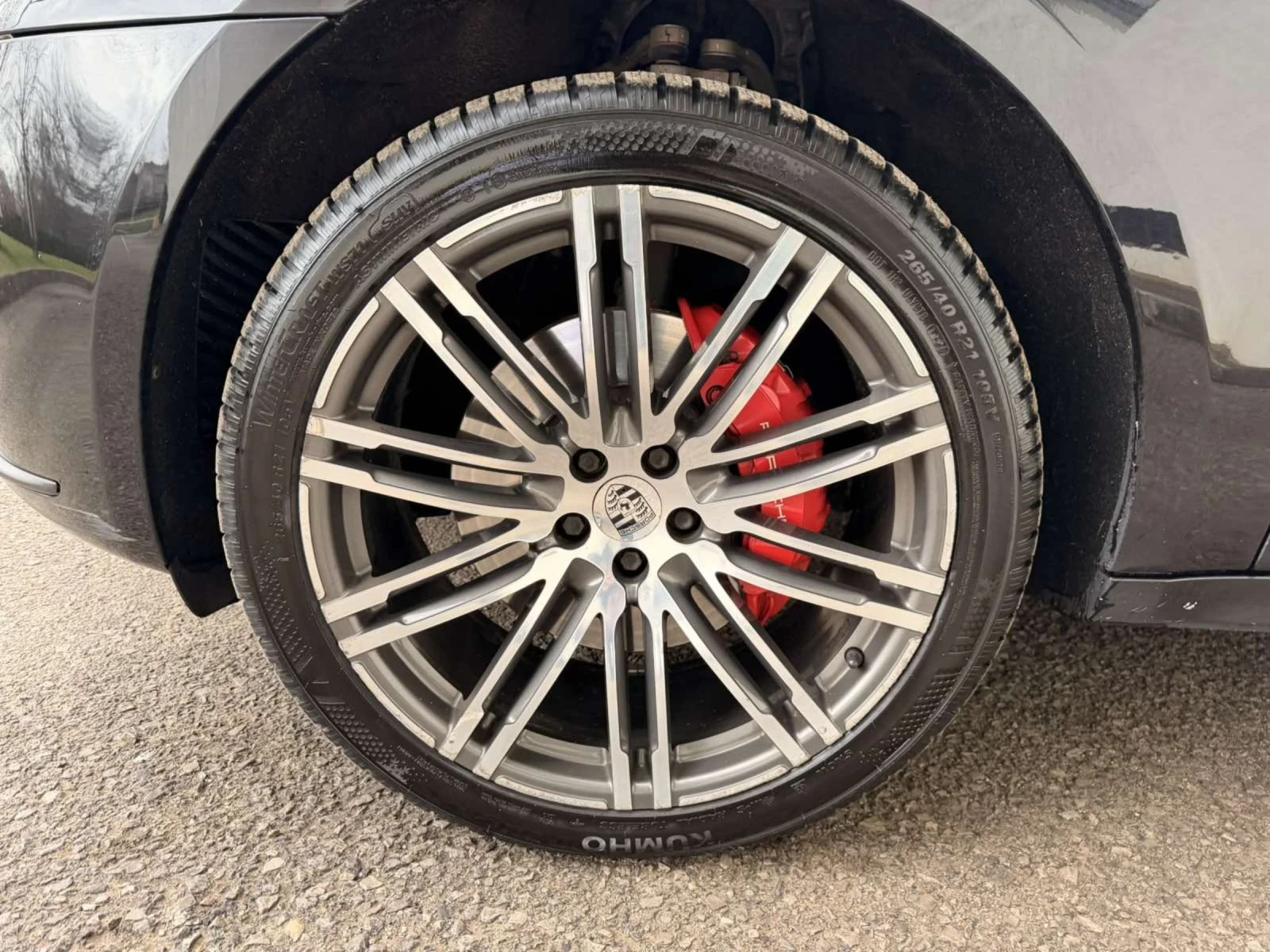 Porsche Macan TURBO / ������� | Mobile.bg � ����������� 17