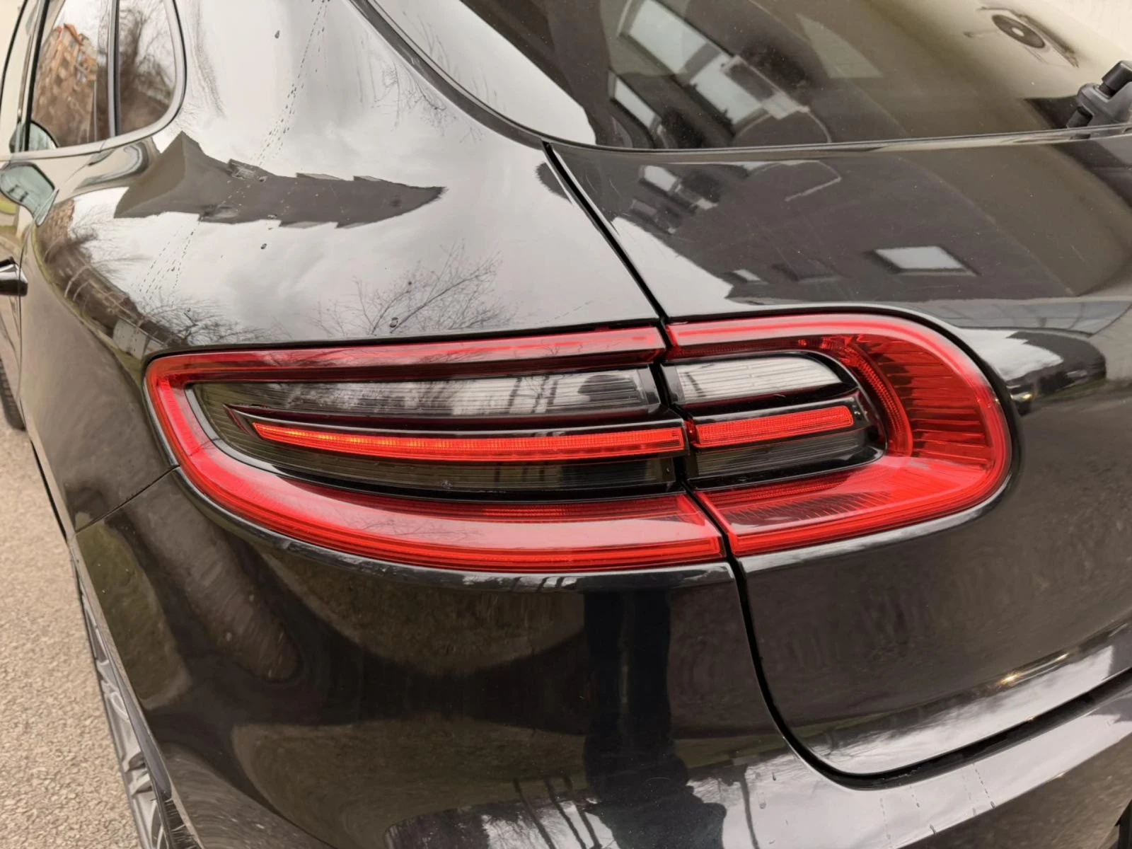Porsche Macan TURBO / ������� | Mobile.bg � ����������� 16
