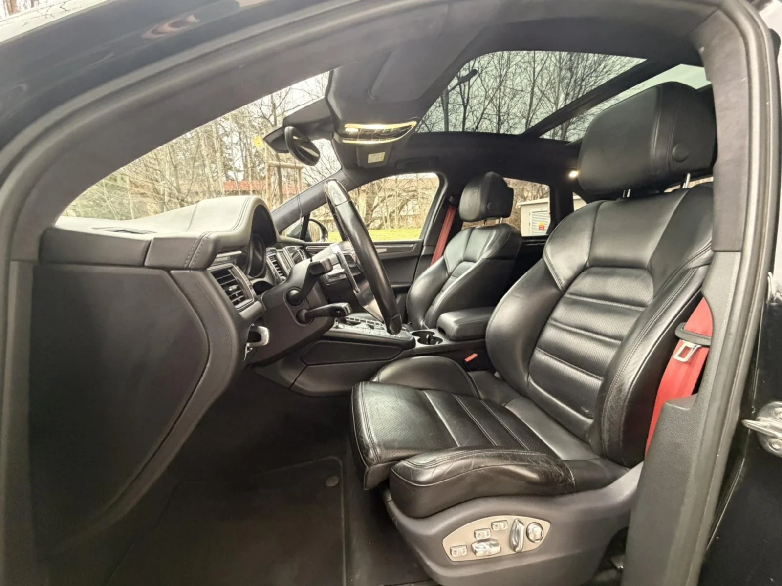 Porsche Macan TURBO / ПОДГРЕВ - изображение 10