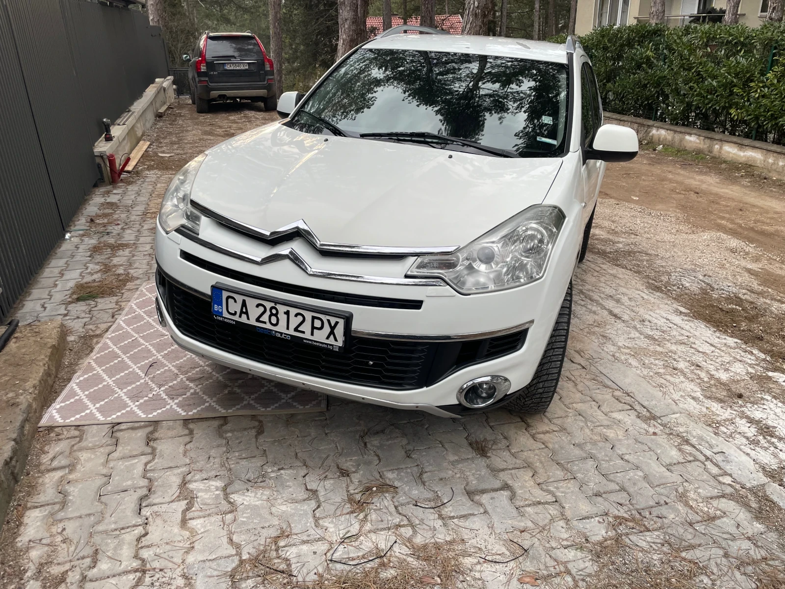 Citroen C-Crosser 4x4 | Mobile.bg � ����������� 2