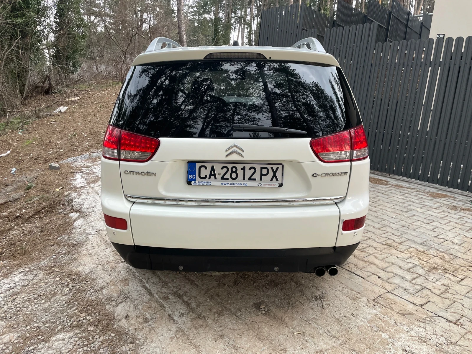 Citroen C-Crosser 4x4 | Mobile.bg � ����������� 3