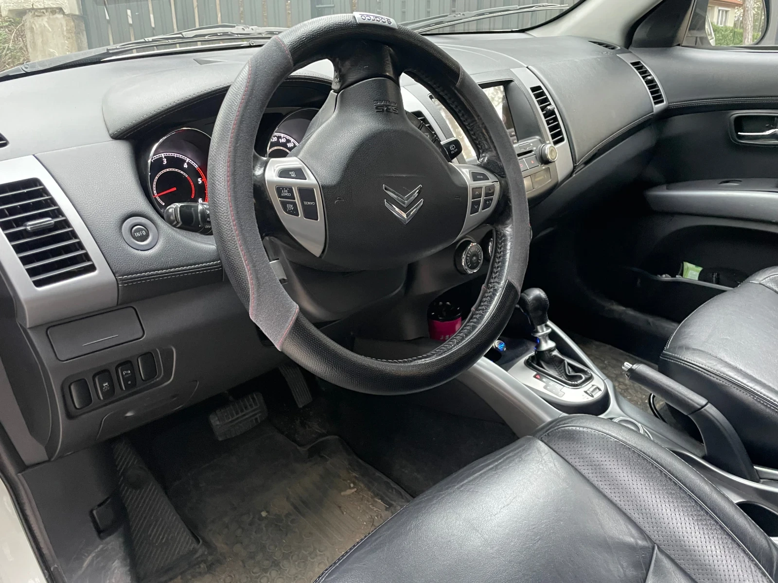 Citroen C-Crosser 4x4 | Mobile.bg � ����������� 4