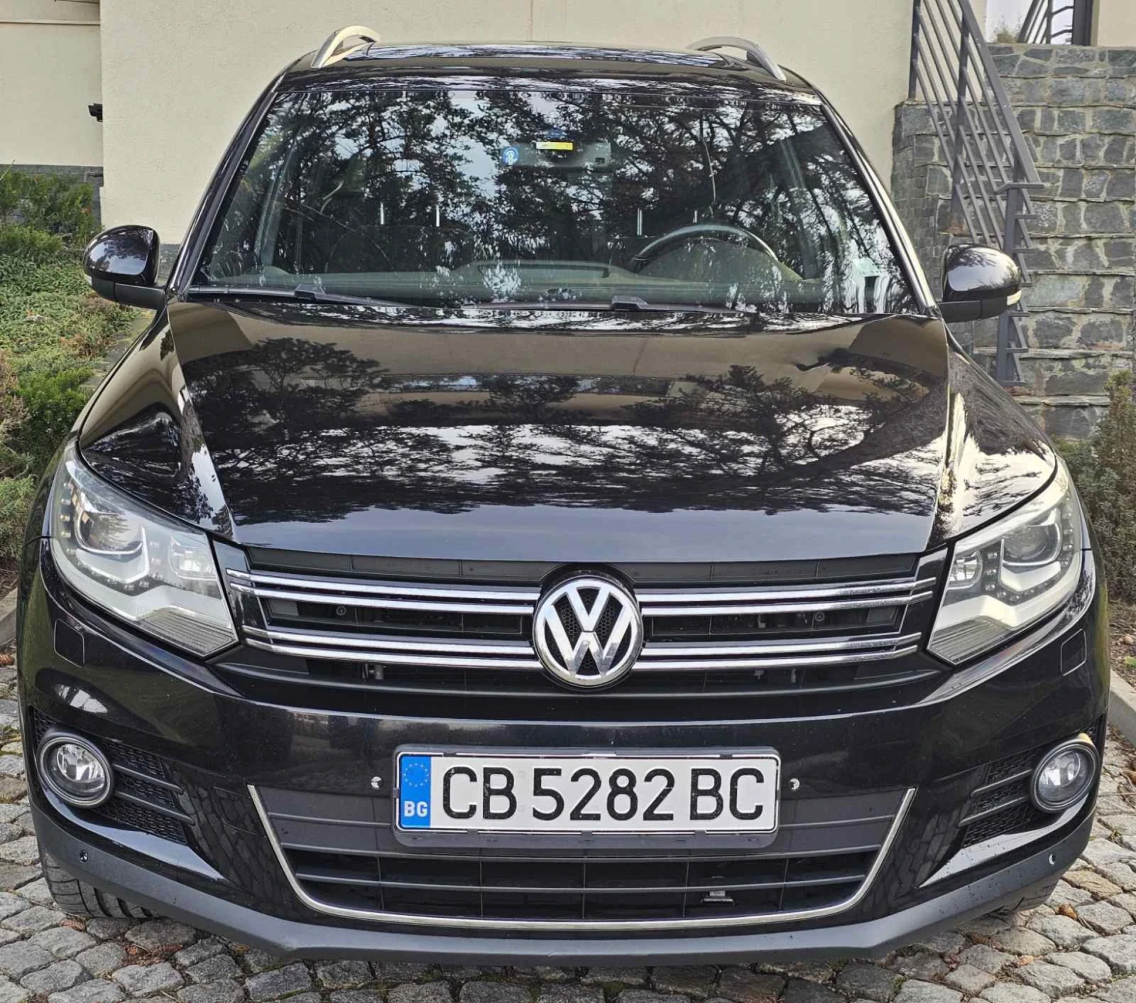 VW Tiguan