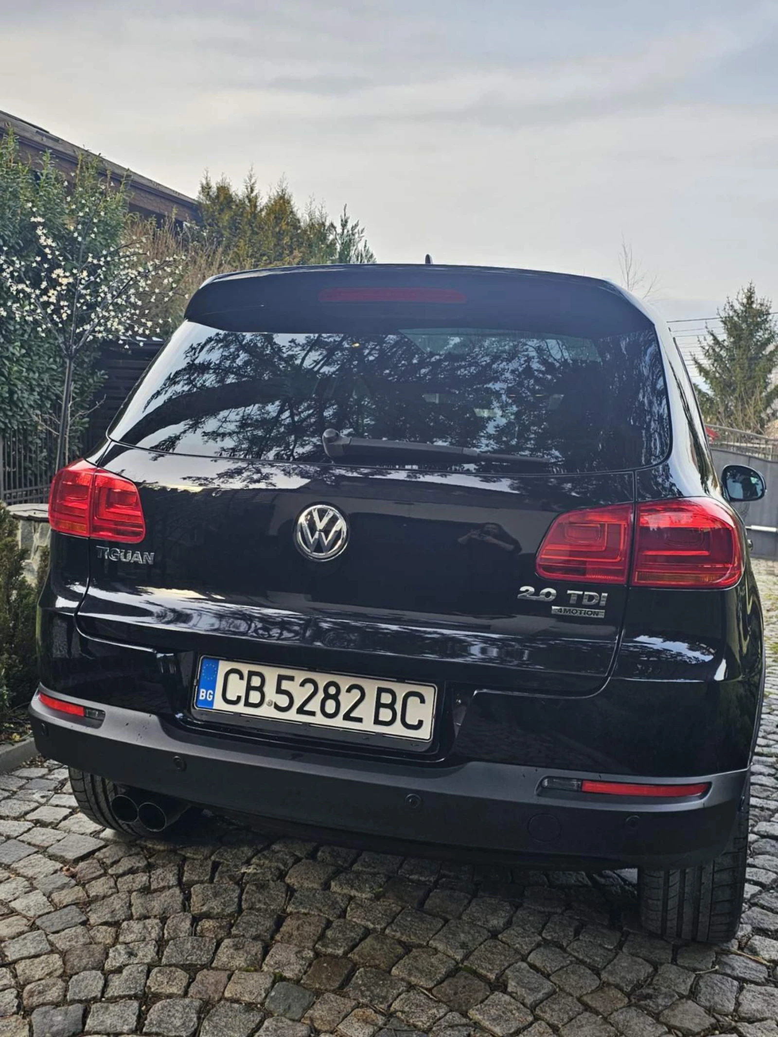 VW Tiguan, снимка 6 - Автомобили и джипове - 53759077