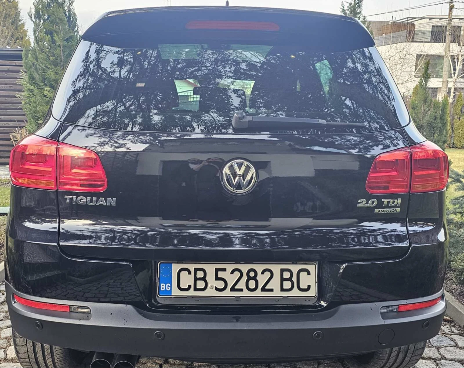 VW Tiguan, снимка 5 - Автомобили и джипове - 53759077