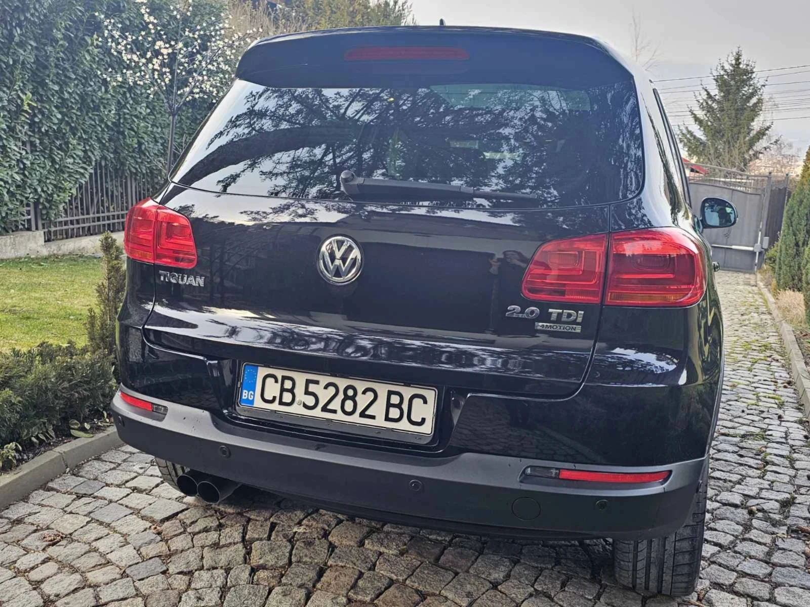 VW Tiguan, снимка 10 - Автомобили и джипове - 53759077