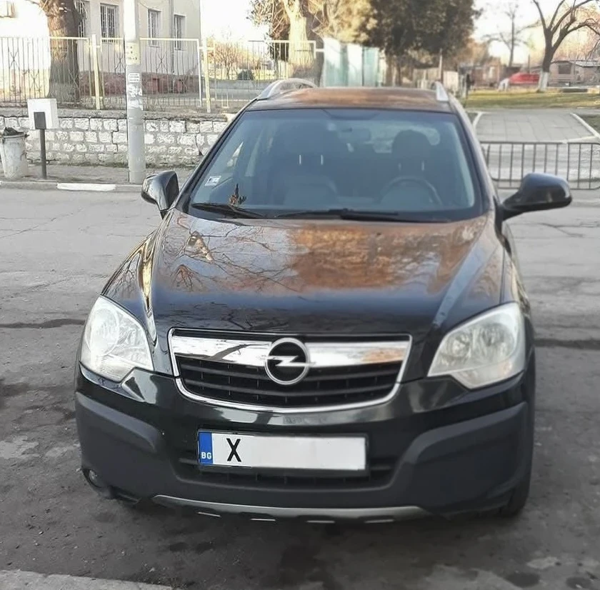 Opel Antara
