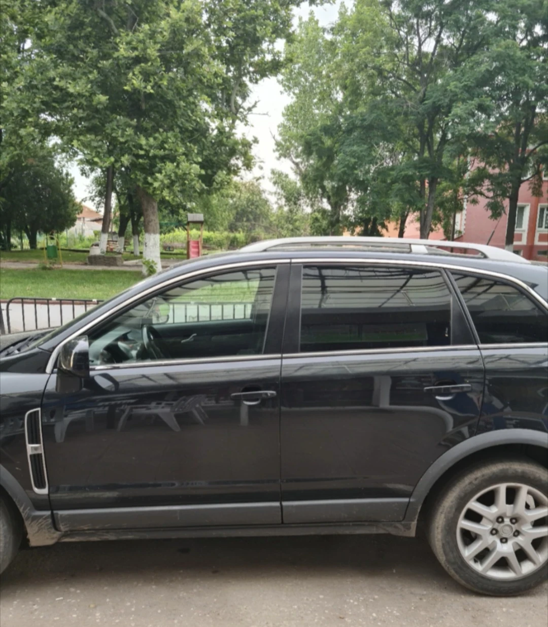 Opel Antara, снимка 2 - Автомобили и джипове - 53850736