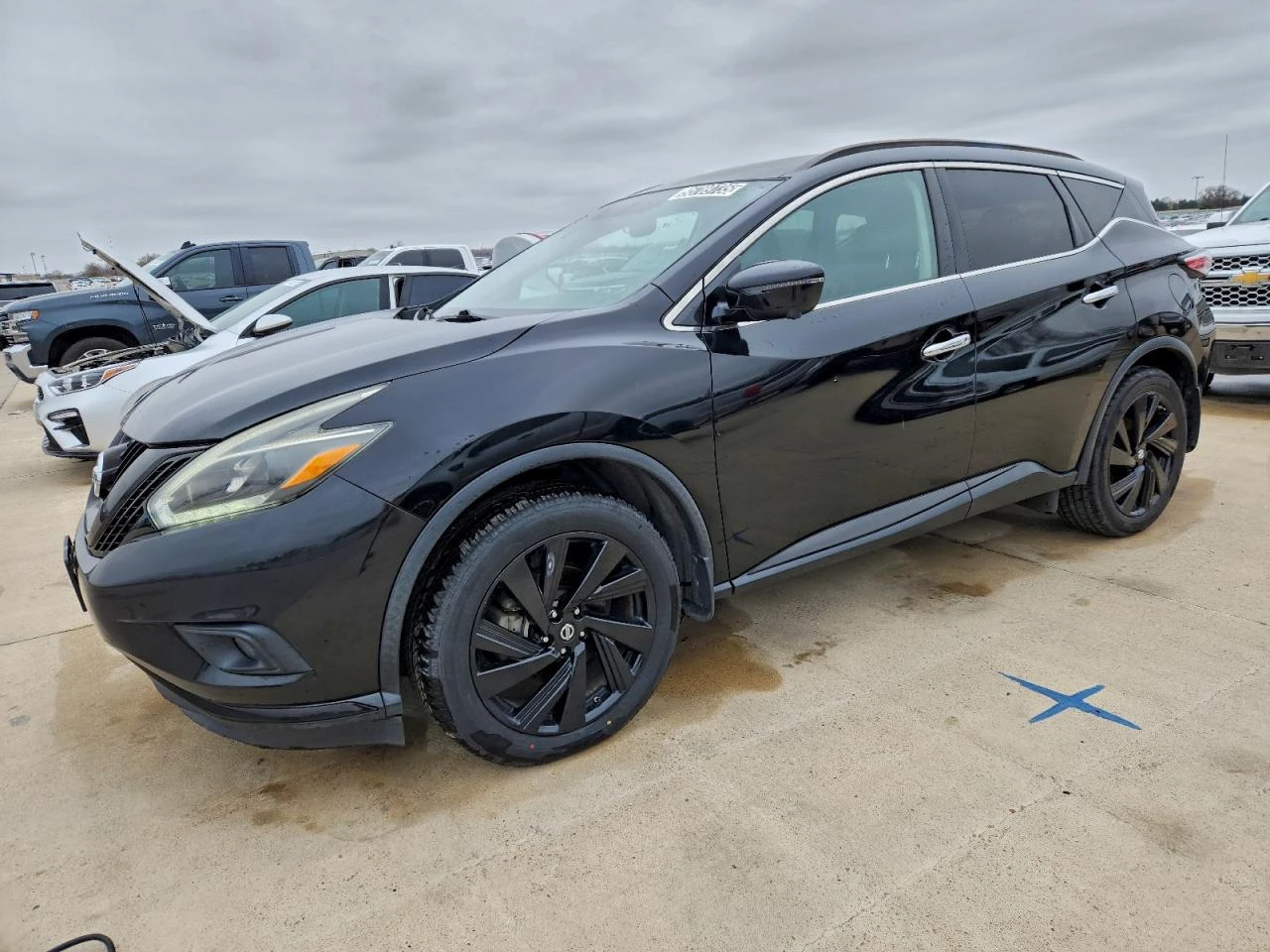 Nissan Murano SL