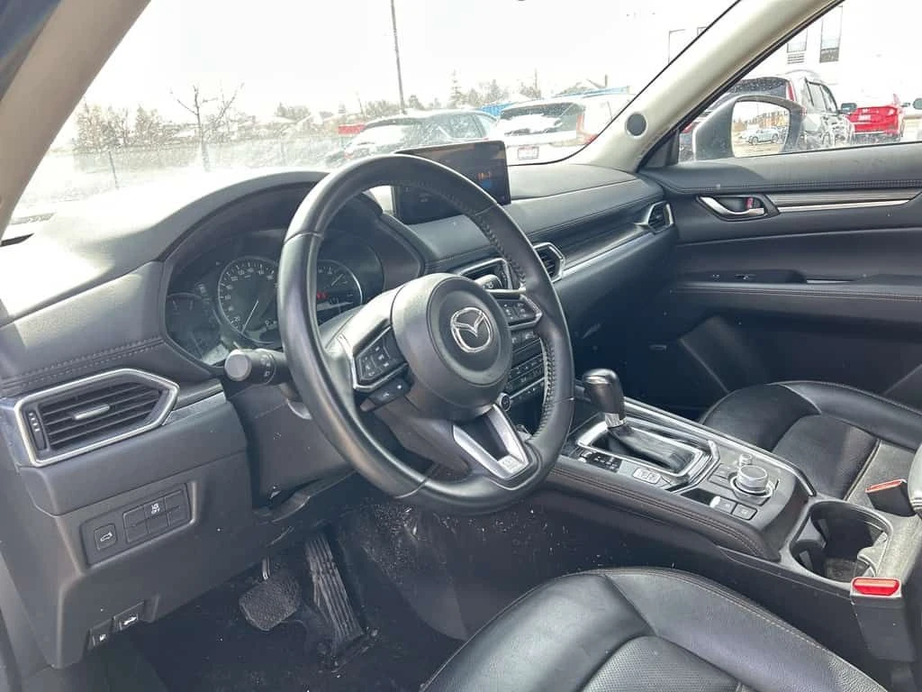 Mazda CX-5 * GT Leather CarPlay heated Steering HUD * CARFAX , снимка 10 - Автомобили и джипове - 53902239