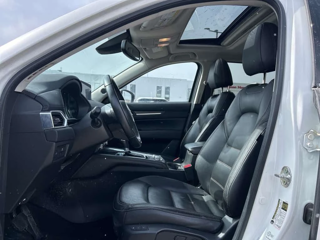 Mazda CX-5 * GT Leather CarPlay heated Steering HUD * CARFAX , снимка 9 - Автомобили и джипове - 53902239