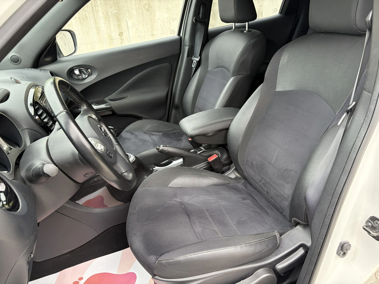 Nissan Juke 1.2DIG-T Facelift, NAVI, KEYLESS-GO, CAMERA, снимка 10 - Автомобили и джипове - 54206072