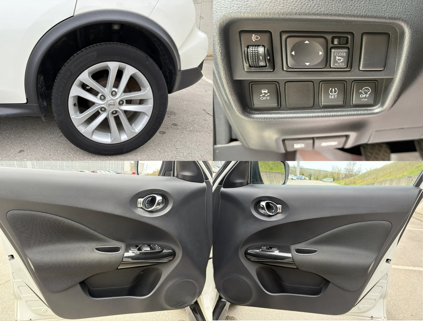 Nissan Juke 1.2DIG-T Facelift, NAVI, KEYLESS-GO, CAMERA, снимка 16 - Автомобили и джипове - 54206072