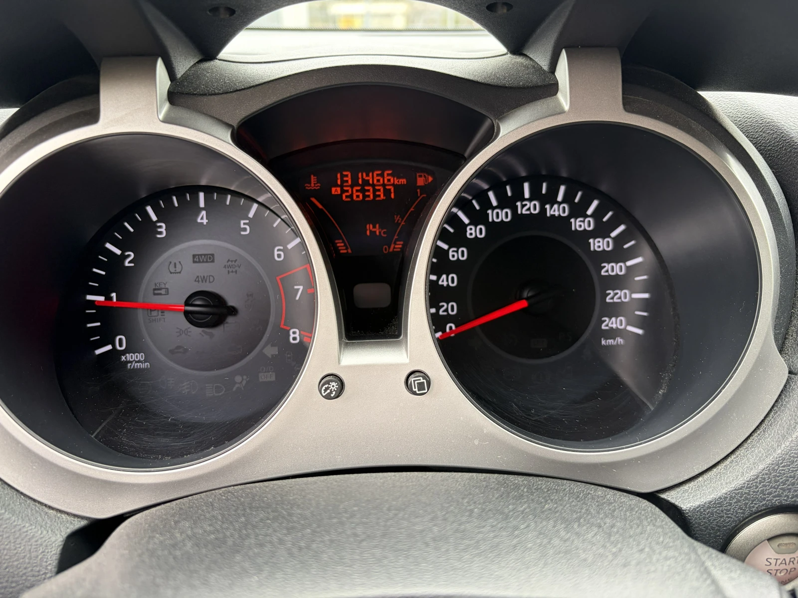 Nissan Juke 1.2DIG-T Facelift, NAVI, KEYLESS-GO, CAMERA, снимка 17 - Автомобили и джипове - 54206072