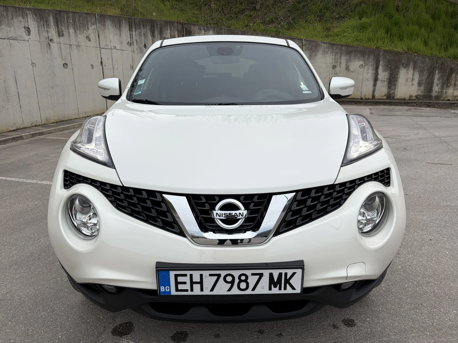 Nissan Juke 1.2DIG-T Facelift, NAVI, KEYLESS-GO, CAMERA, снимка 2 - Автомобили и джипове - 54206072