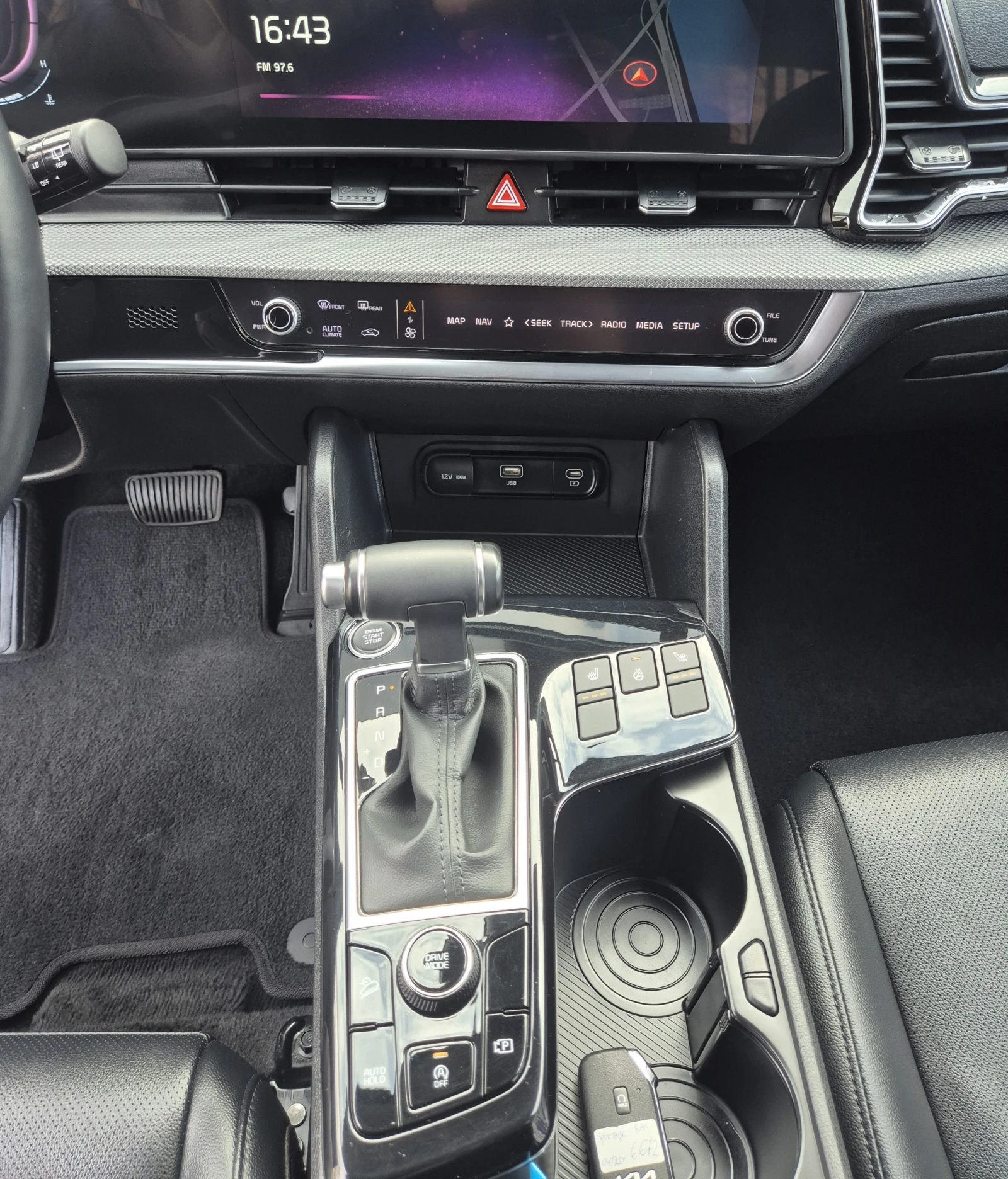 Kia Sportage 1.6 T 180 �.�. 4x2 ������� � �� | Mobile.bg � ����������� 11