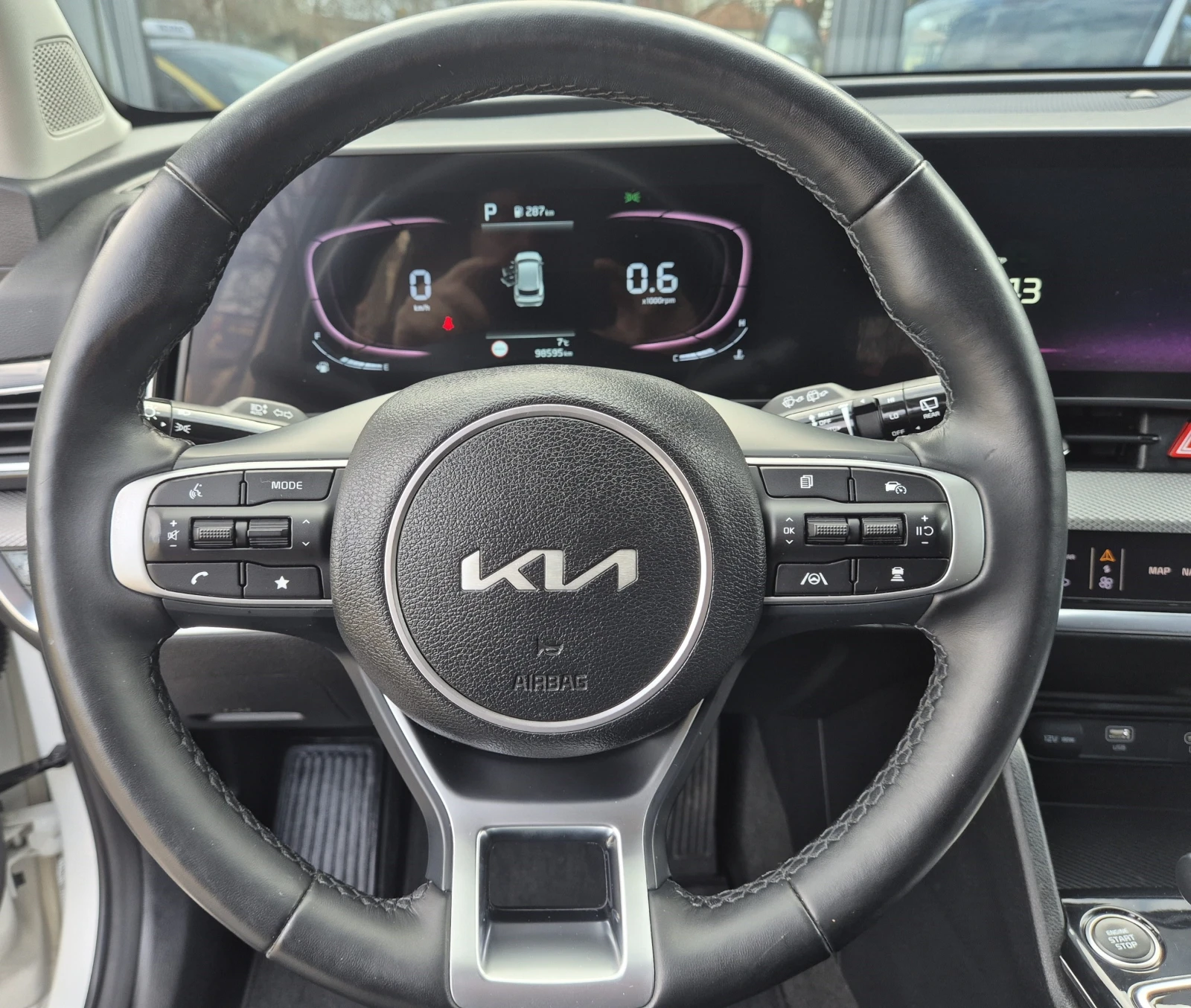 Kia Sportage 1.6 T 180 �.�. 4x2 ������� � �� | Mobile.bg � ����������� 10