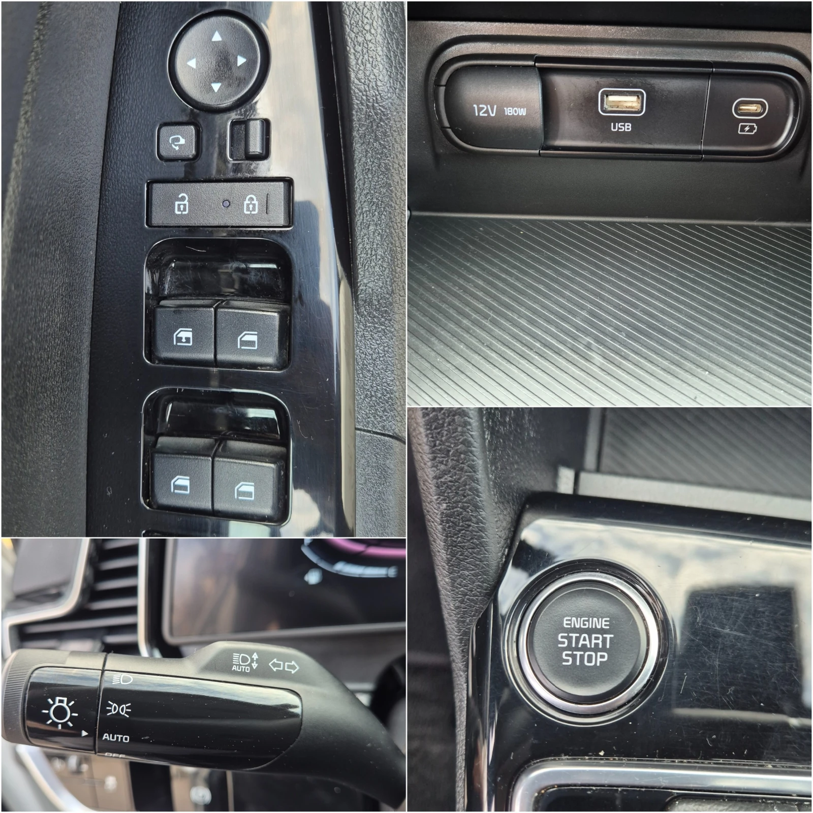 Kia Sportage 1.6 T 180 �.�. 4x2 ������� � �� | Mobile.bg � ����������� 12