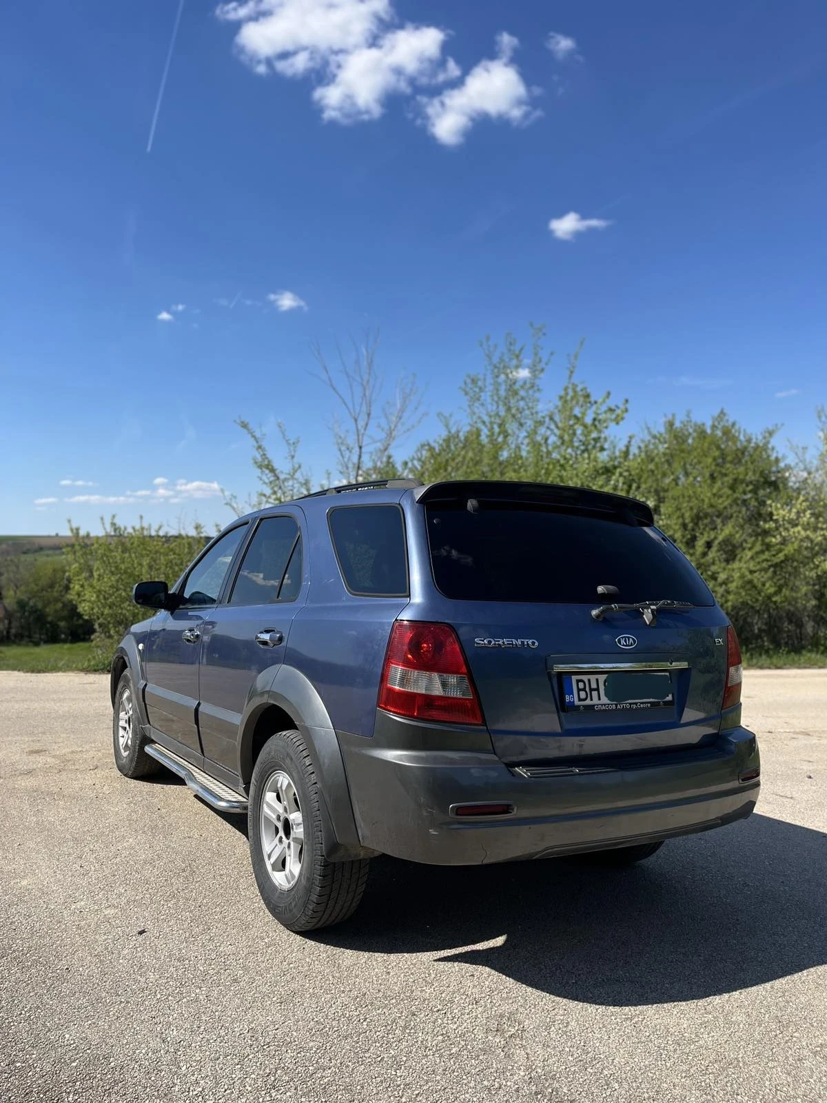 Kia Sorento 2.5 crdi, снимка 2 - Автомобили и джипове - 54401868