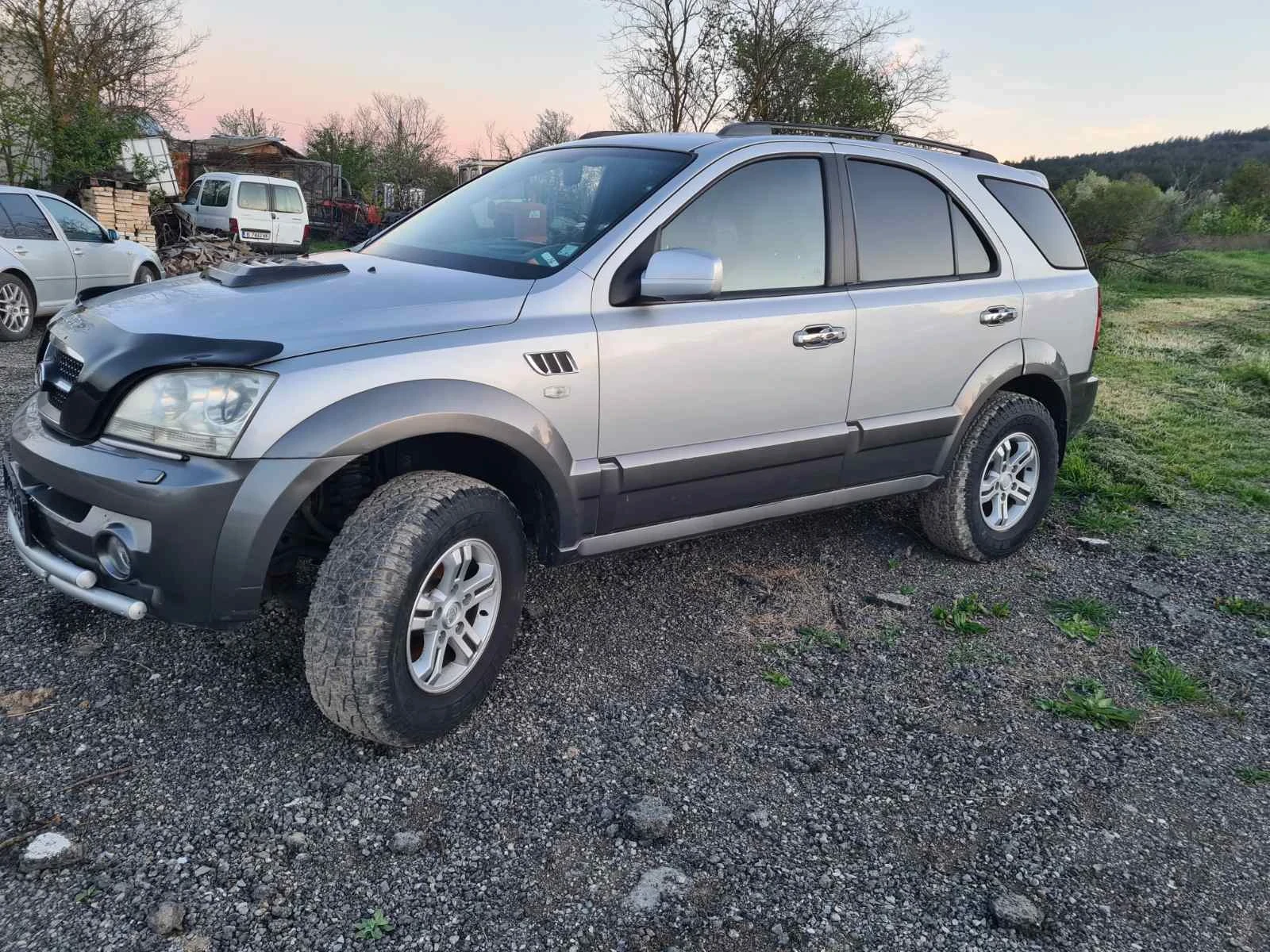 Kia Sorento 3, 5 Бензин 195 коня