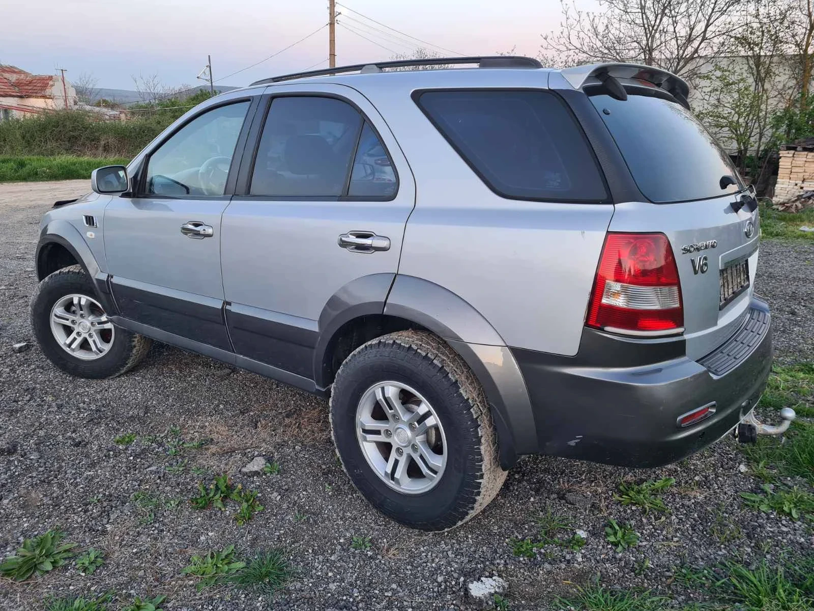 Kia Sorento 3, 5 Бензин 195 коня, снимка 15 - Автомобили и джипове - 54749910