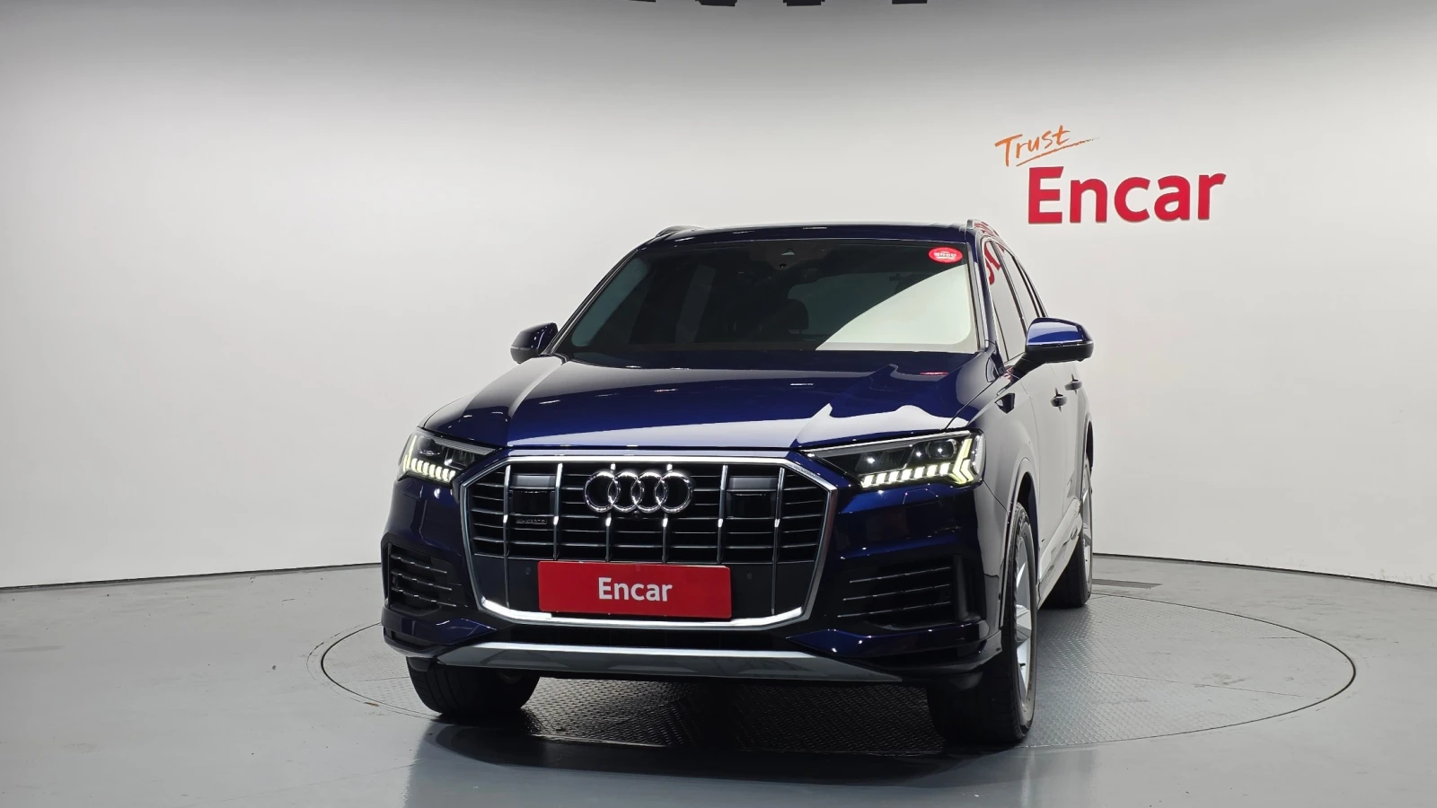 Audi Q7 | DISTRONIC | ОБДХУВАНЕ | 360 | , снимка 3 - Автомобили и джипове - 55073245