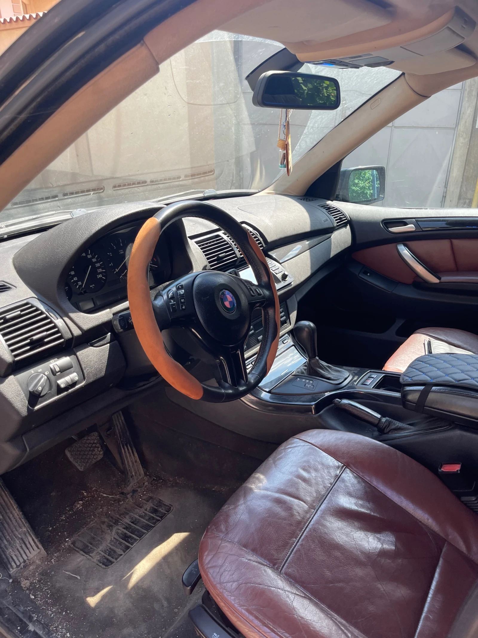 BMW X5 Е53, снимка 11 - Автомобили и джипове - 55148187