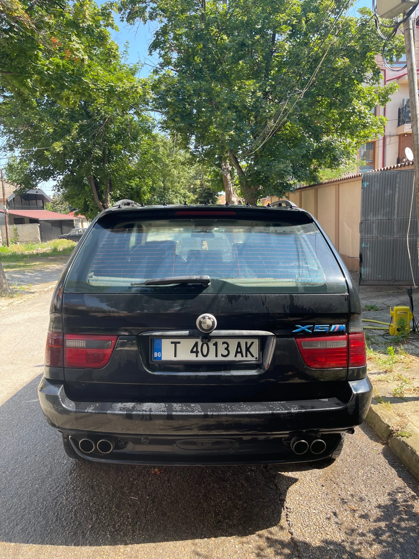 BMW X5 Е53, снимка 6 - Автомобили и джипове - 55148187
