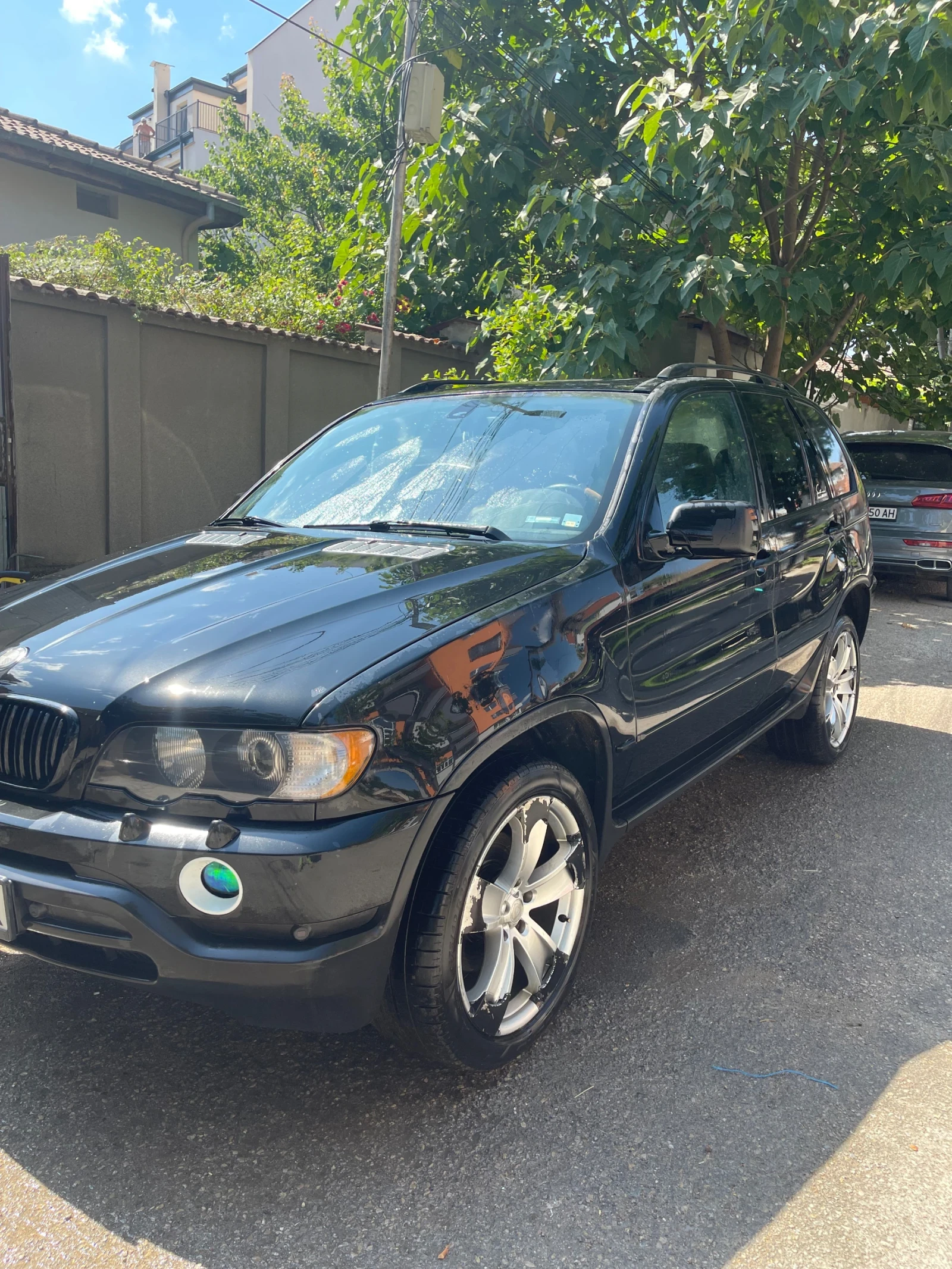 BMW X5 Е53, снимка 3 - Автомобили и джипове - 55148187