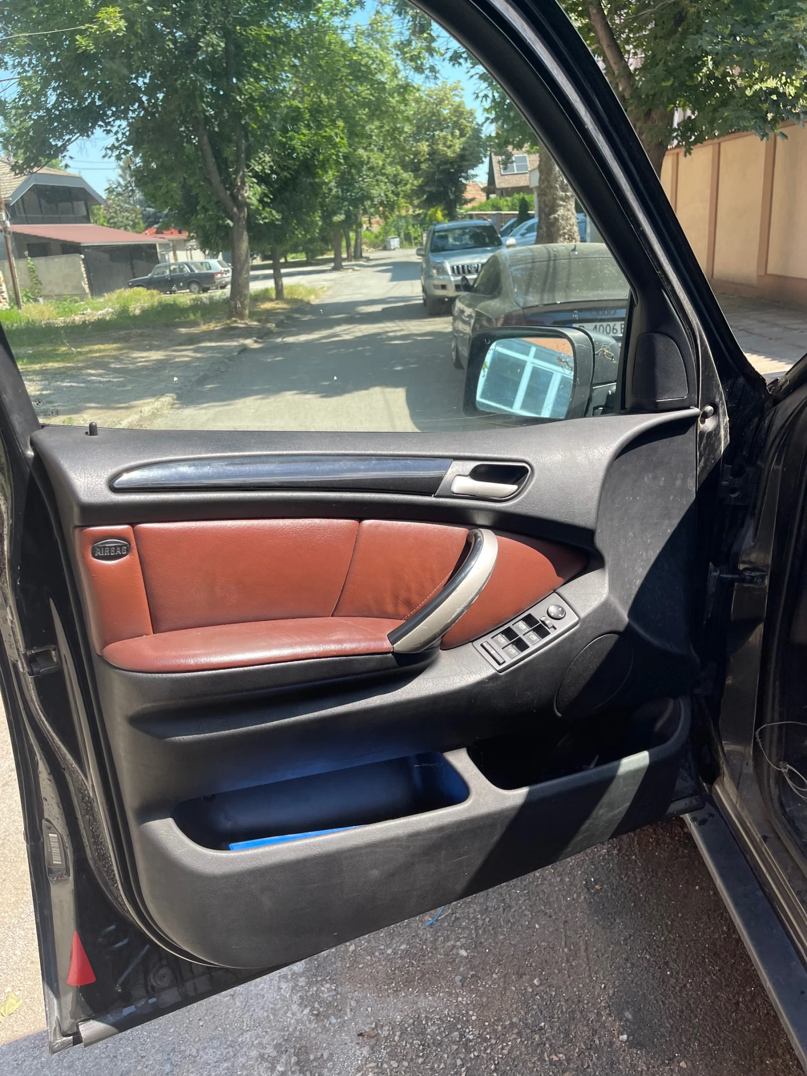BMW X5 Е53, снимка 12 - Автомобили и джипове - 55148187