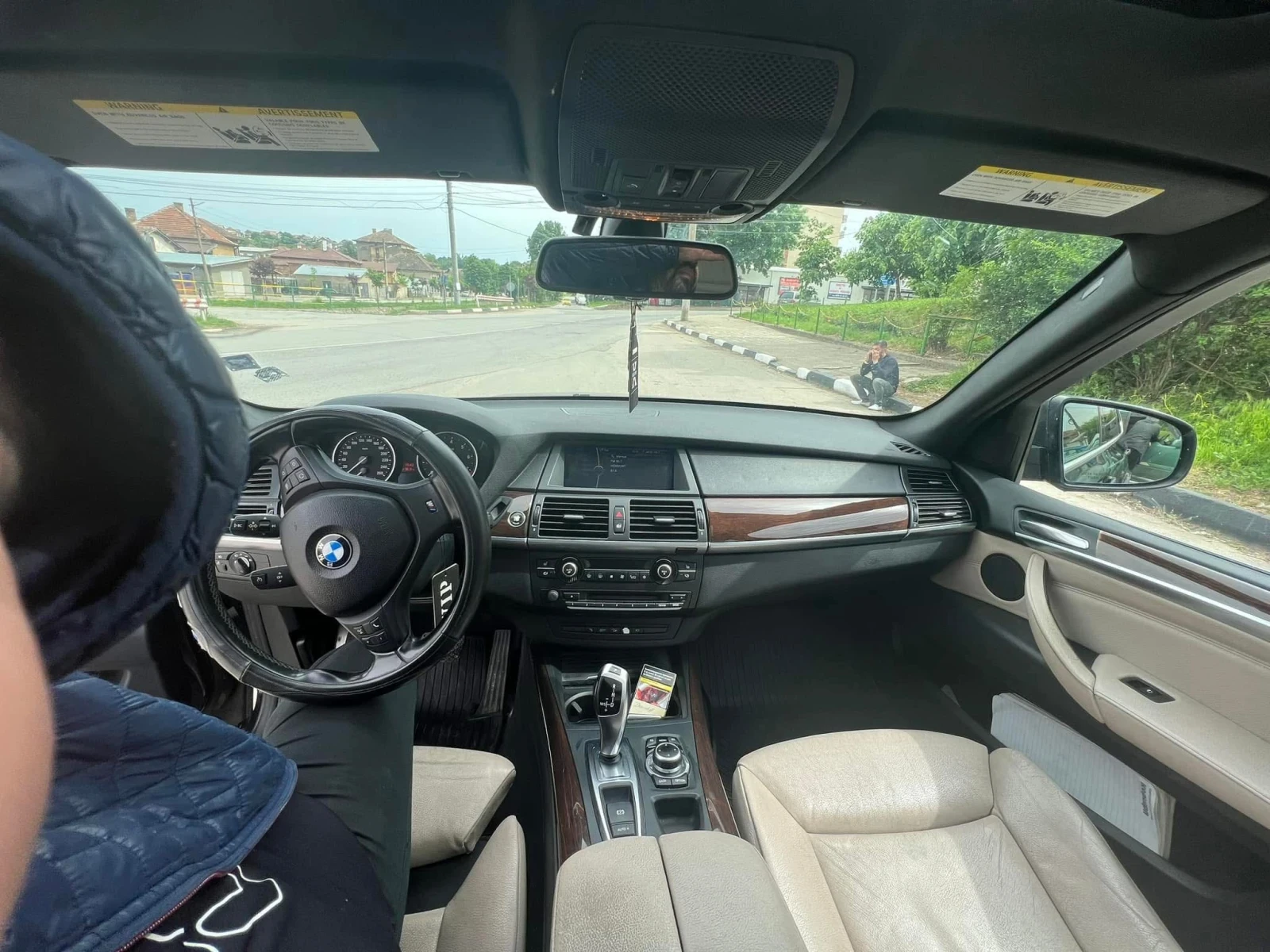 BMW X5 X5 3.5i Xdrive M Sport-Paket, снимка 10 - Автомобили и джипове - 55212376
