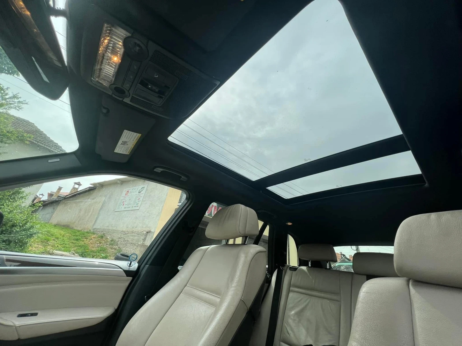BMW X5 X5 3.5i Xdrive M Sport-Paket, снимка 9 - Автомобили и джипове - 55212376