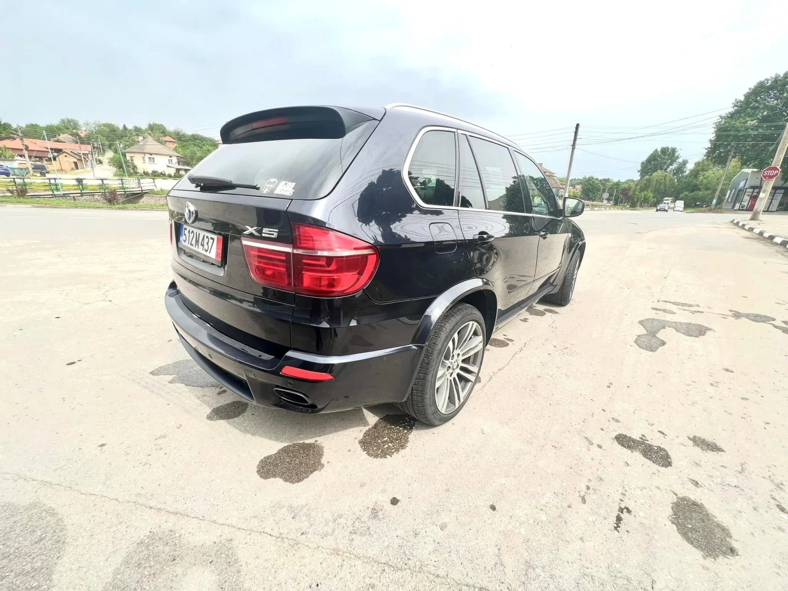 BMW X5 X5 3.5i Xdrive M Sport-Paket, снимка 3 - Автомобили и джипове - 55212376