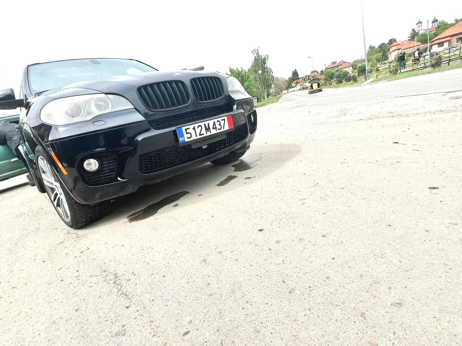 BMW X5 X5 3.5i Xdrive M Sport-Paket, снимка 4 - Автомобили и джипове - 55212376