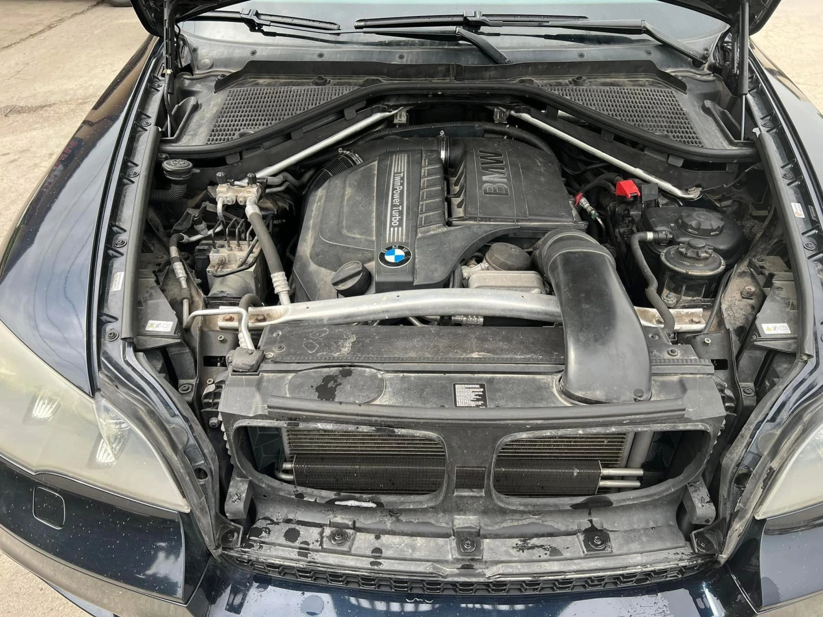 BMW X5 X5 3.5i Xdrive M Sport-Paket, снимка 7 - Автомобили и джипове - 55212376