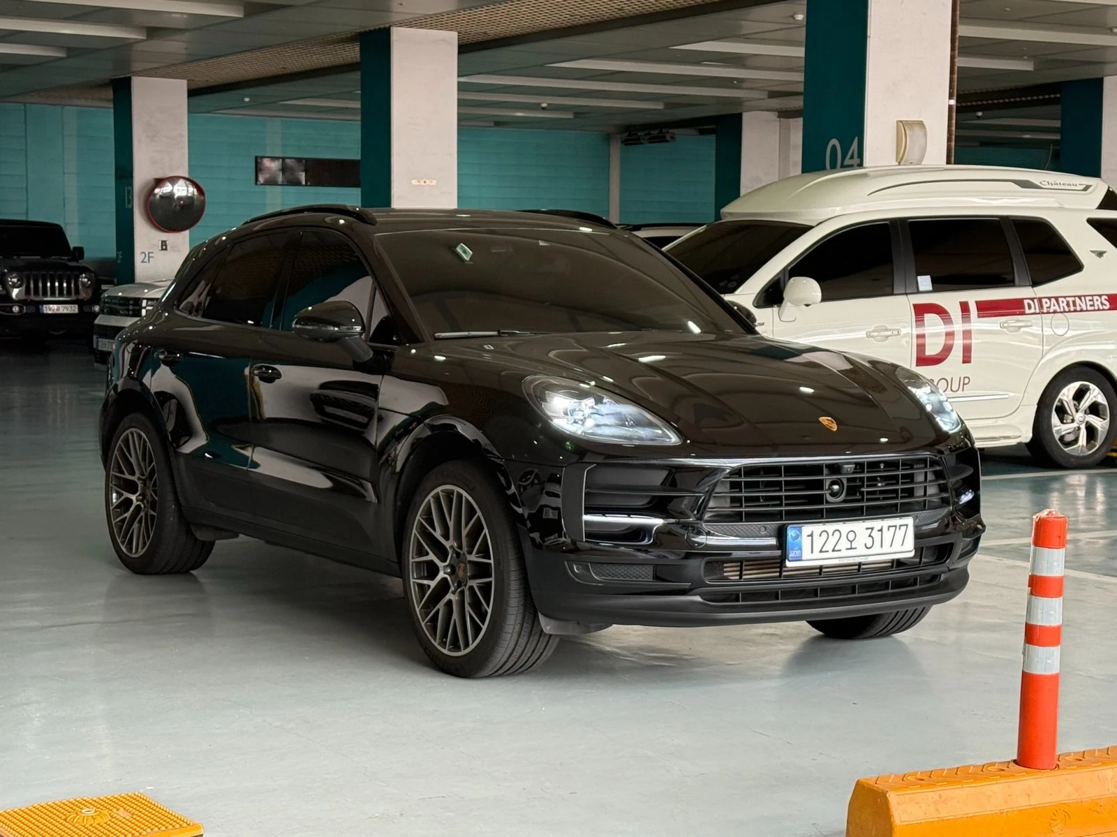 Porsche Macan ЛЮК* 360* KEYLESS* ПОДГРЕВ ВОЛАН* КРАЙНА ЦЕНА