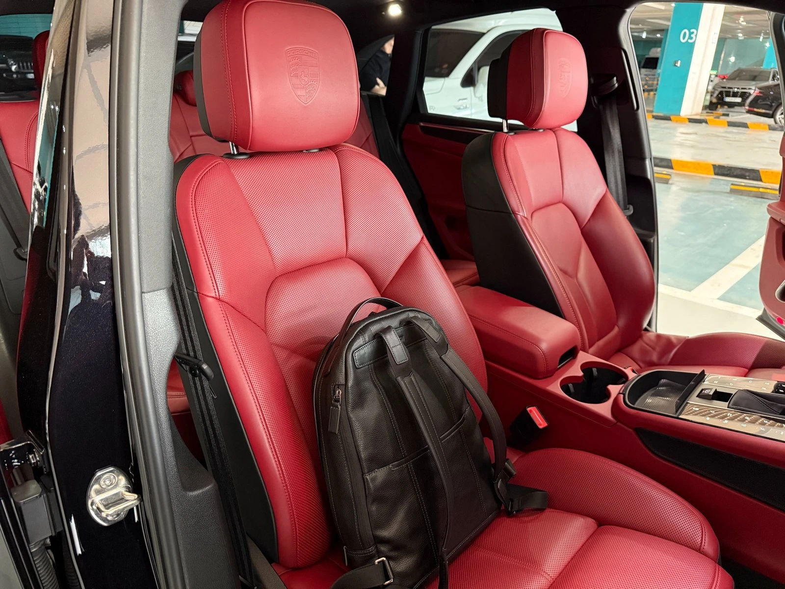 Porsche Macan ЛЮК* 360* KEYLESS* ПОДГРЕВ ВОЛАН* КРАЙНА ЦЕНА, снимка 10 - Автомобили и джипове - 55271962