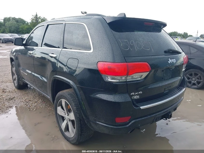 Jeep Grand cherokee OVERLAND* 3.6* 4x4* �������* �����* KEYLESS*  | Mobile.bg � ����������� 5